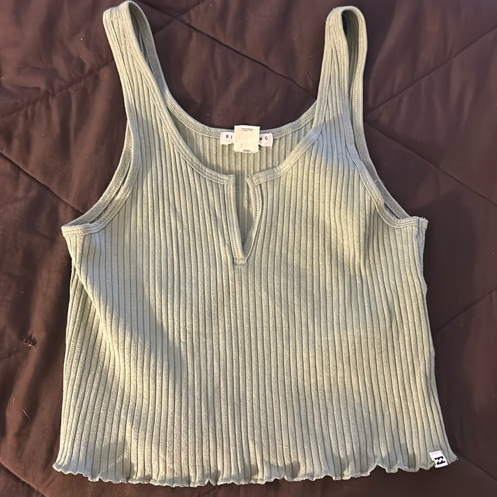 Sage Green Beach Cami
